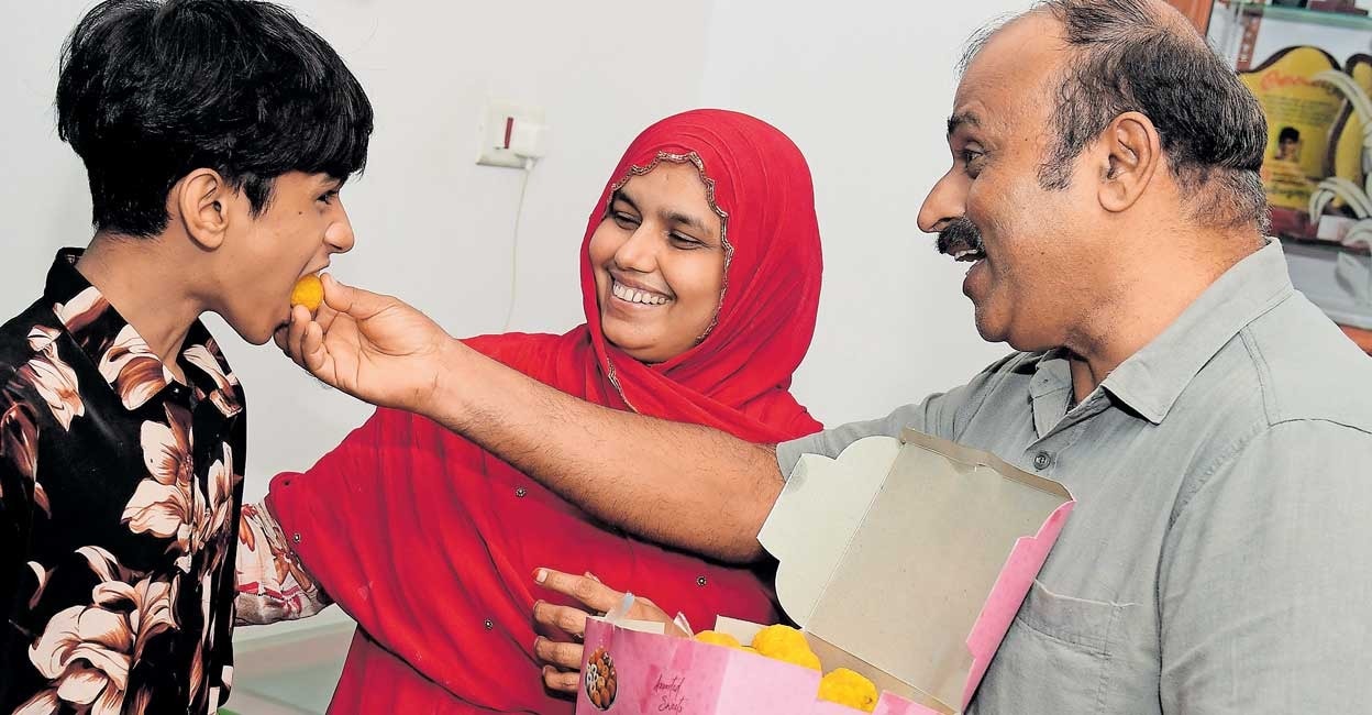 സ്വപ്നം വാതിൽ തുറന്നപോലെ! ഗ്ലാസ്ഗോയിലെ വെള്ളിമെ‍ഡൽ നേട്ടത്തെക്കുറിച്ച് മുഹമ്മദ് ബാസിൽ